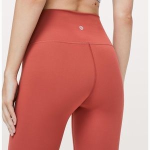 Lululemon Wunder Under High-Rise Tight 25”